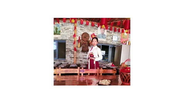 雙峰寨引進電加熱釀酒設(shè)備，邀請游客體驗堆花酒釀造全過程！