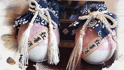 紅薯收獲季，用中型釀酒設(shè)備做紅薯酒造價低，利潤高