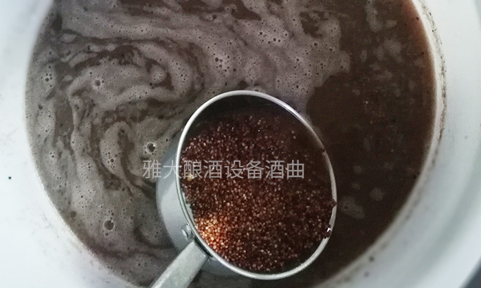 7.21夏季若需延長泡糧時(shí)間，請及時(shí)換水