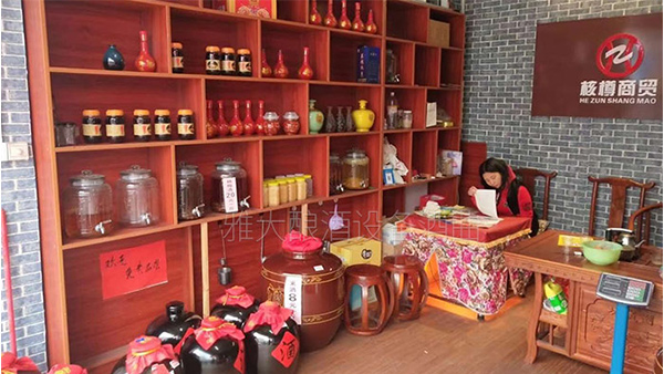 女性創(chuàng)業(yè)專題：1套白酒釀酒設備，4家門店，她將釀酒玩出新高度