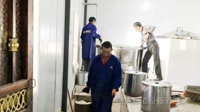 中秋臨近，燒酒設備釀造的純糧酒銷量直線上漲，你還在觀望嗎