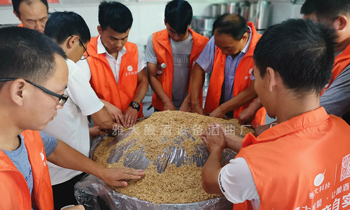 為什么不同酒廠釀造的小曲清香酒味道不一樣？ 6
