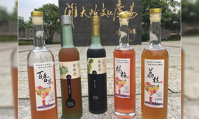 果酒釀酒設(shè)備釀的果酒放幾個月就酸了？那是你的保存方法錯了 1