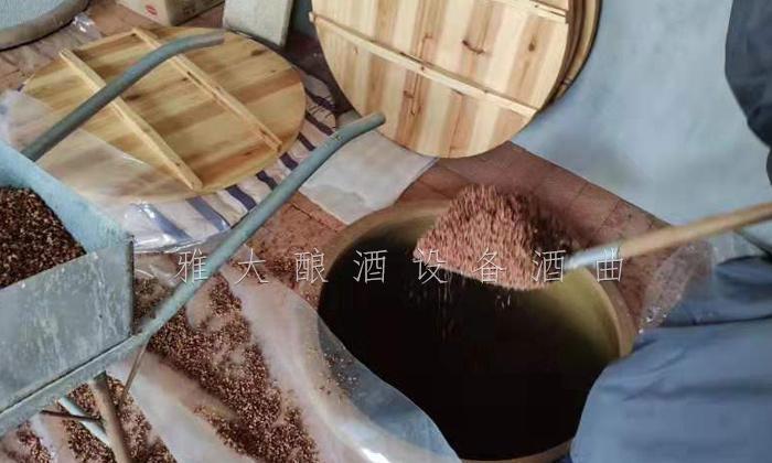 用電加熱釀酒設(shè)備做固態(tài)酒，怎樣做好場(chǎng)地衛(wèi)生？5