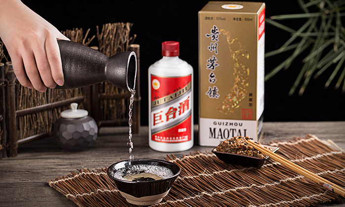 品牌酒因?yàn)閮r(jià)格貴，用作口糧酒太奢侈