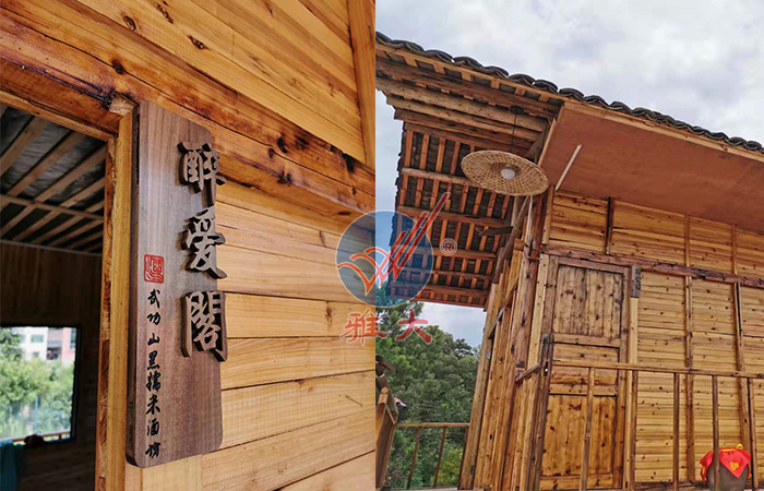 集休閑、旅游、售酒為一體的釀酒農(nóng)莊