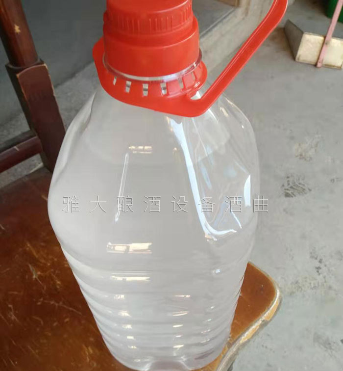 4.10氣溫變低，白酒中的大分子物質(zhì)析出