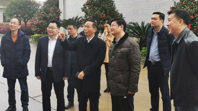 市區(qū)領(lǐng)導(dǎo)關(guān)懷，全國釀友給力，雅大實(shí)現(xiàn)開門紅
