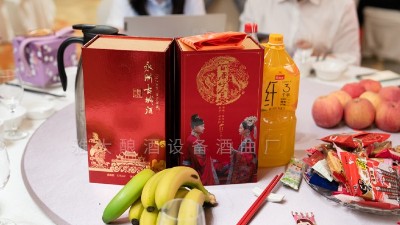 【大型釀酒設備】中秋國慶婚禮扎堆，婚宴酒市場到底有多大？
