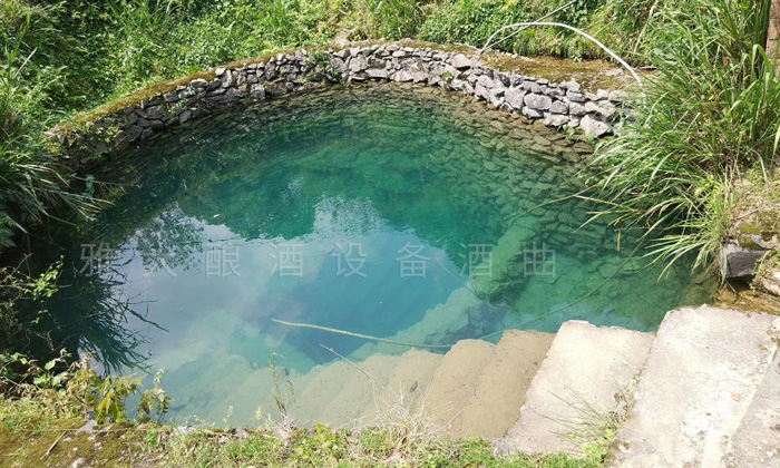3.9春季水質(zhì)好，釀出來的酒更香甜