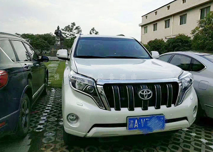 自駕車考察雅大蒸汽釀酒設(shè)備，眼見為實(shí)