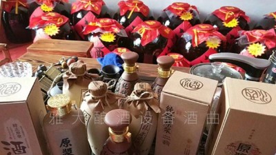 白酒釀造設(shè)備：同一批次的酒，為什么覺得口感味道不一樣？